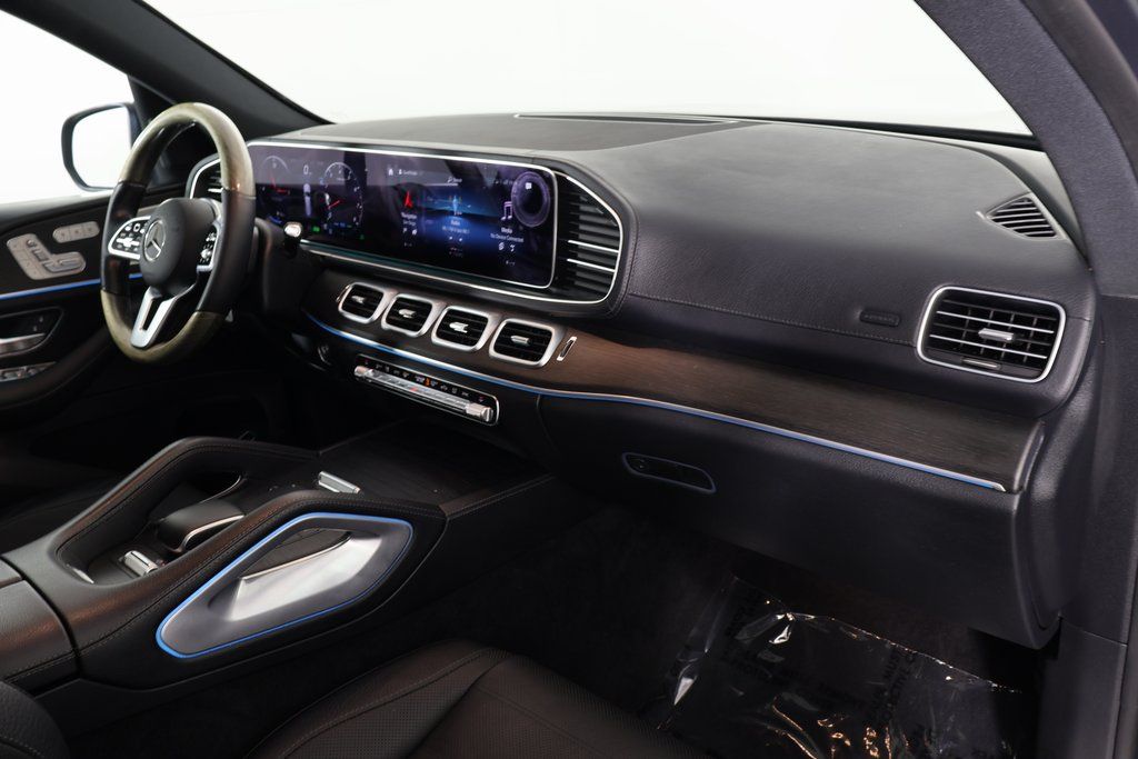 Thumbnail: 2022 Mercedes-Benz GLS - 9