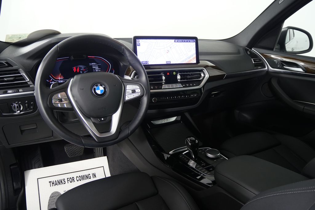 Thumbnail: 2024 BMW X3 - 18