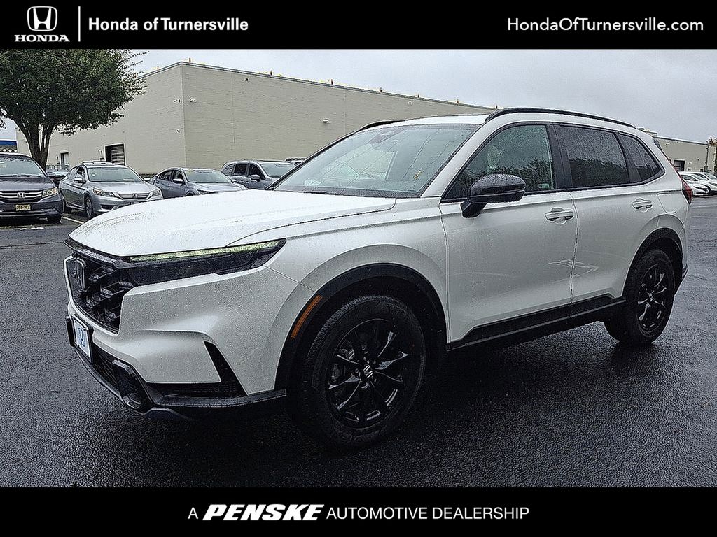 Thumbnail: 2026 Honda CR-V - 1