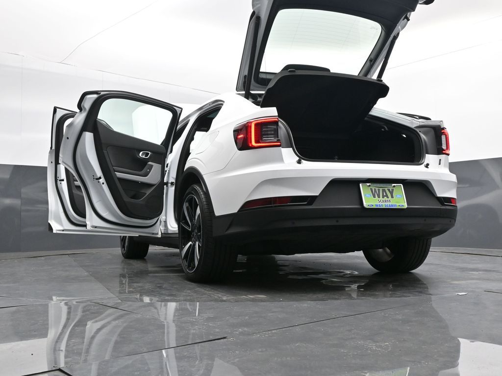 2022 Polestar 2 Long Range Dual Motor