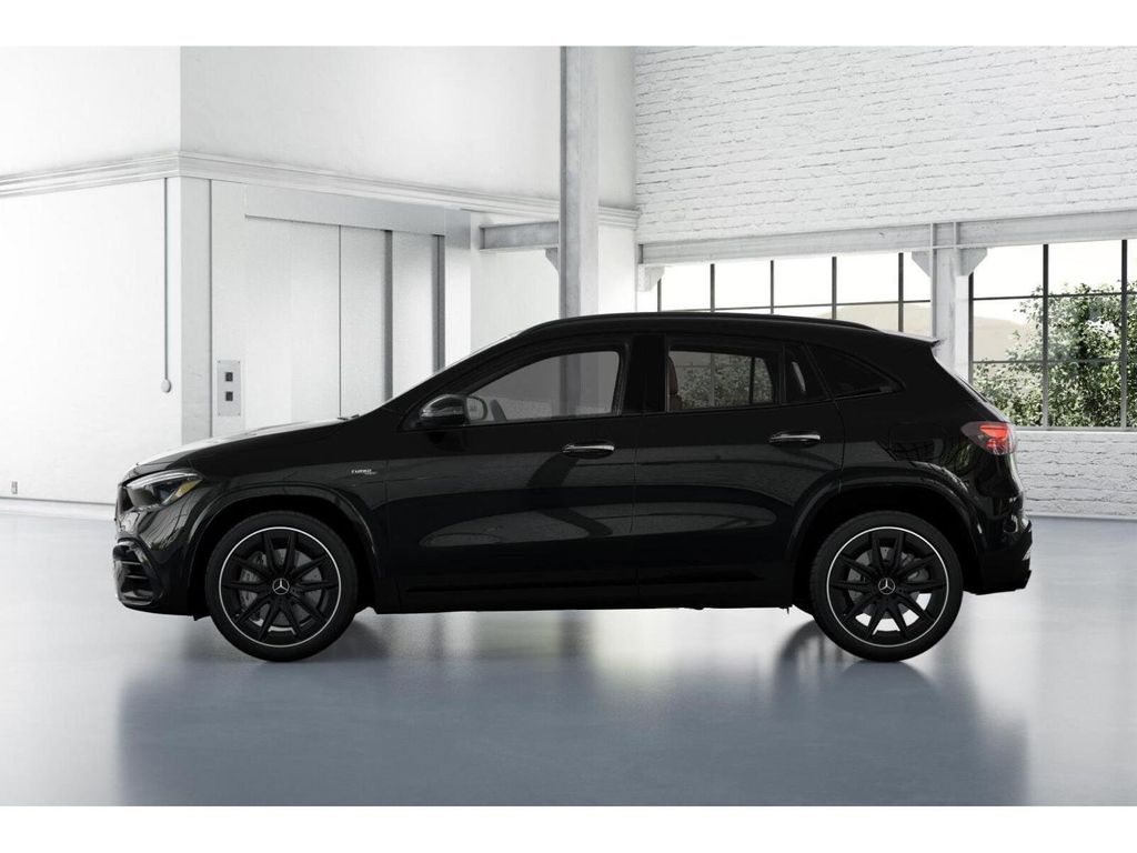 2024 Mercedes-Benz GLA GLA 35 AMG 34