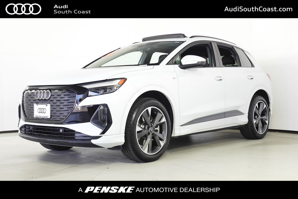 2023 Audi Q4 e-tron Premium -
                  Santa Ana, CA