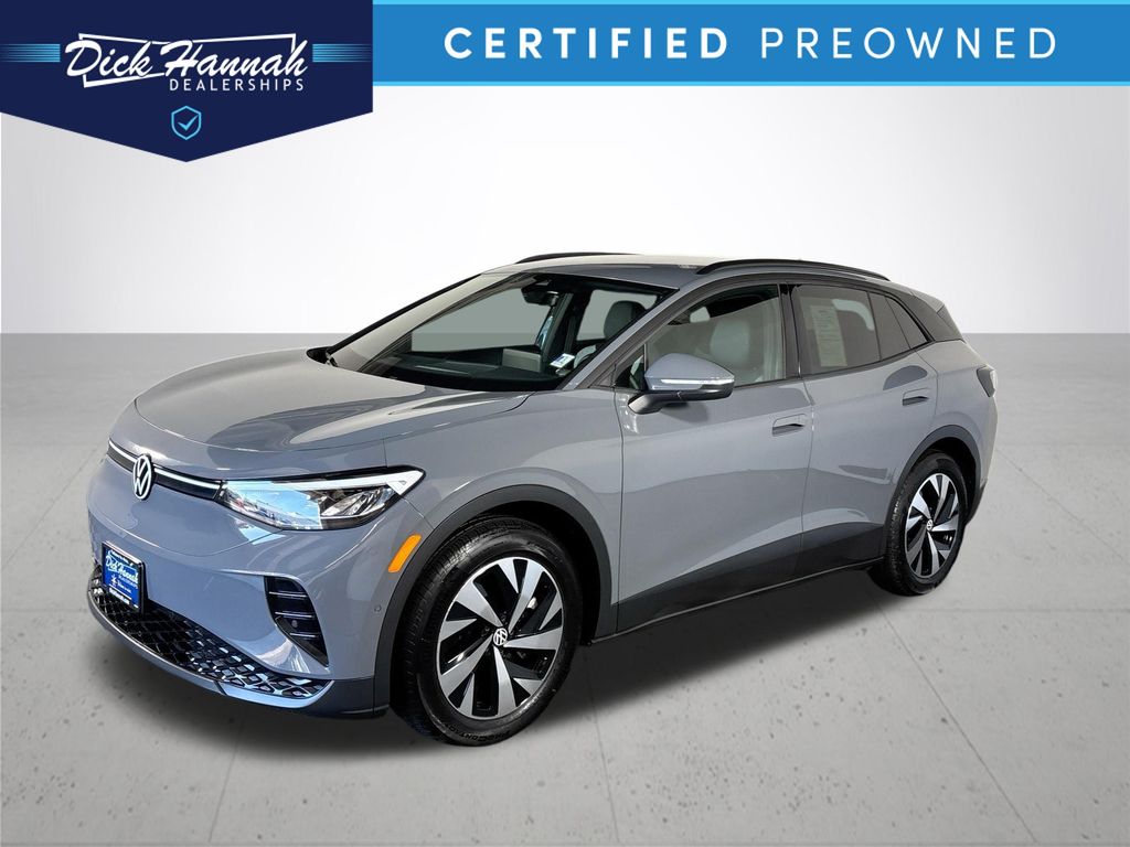 2024 Volkswagen ID.4 STANDARD