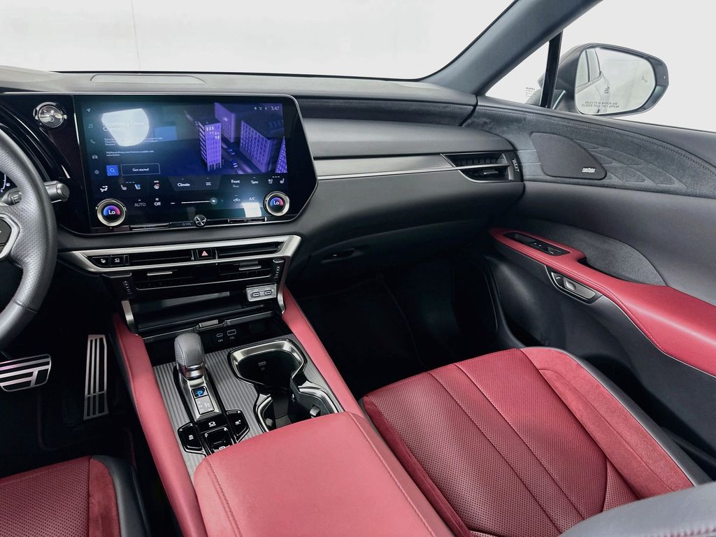 Thumbnail: 2024 Lexus RX - 24
