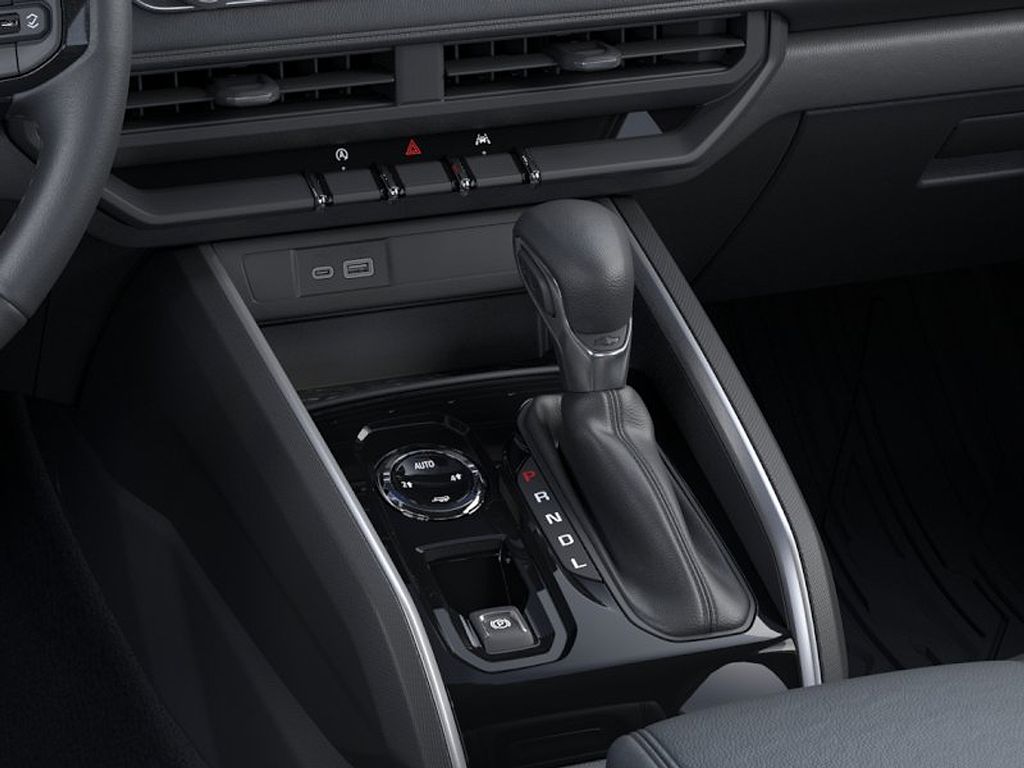 new 2026 Chevrolet Colorado car, priced at $44,325
