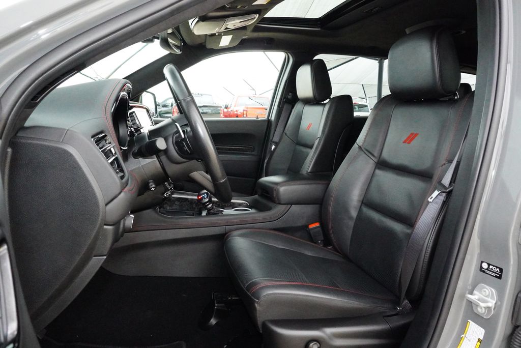 Used Car 2025 Dodge Durango  R/t Premium For Sale Under $50,000 In Weatherford, Texas