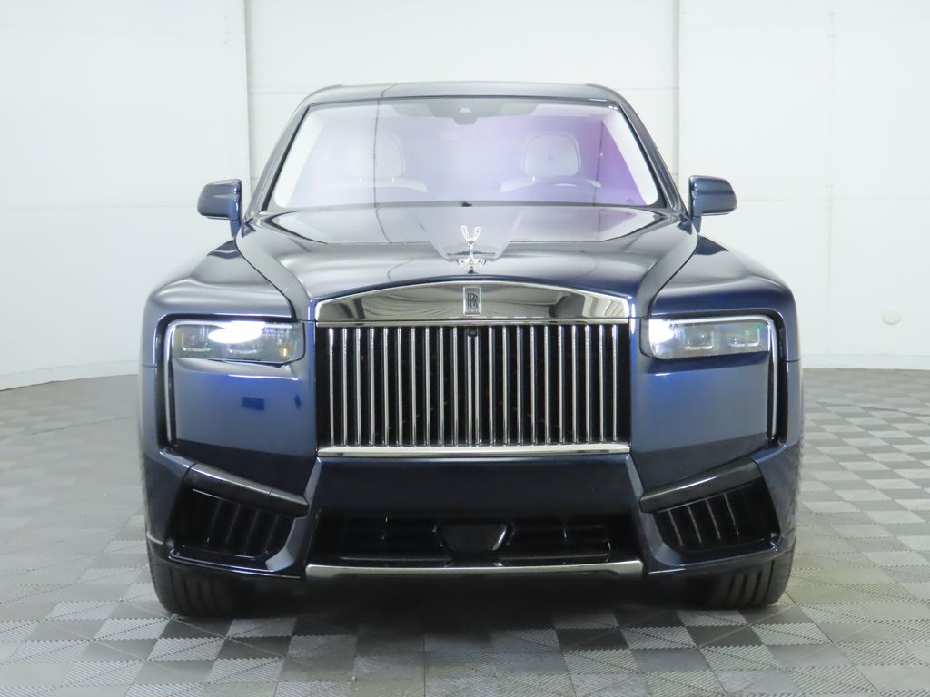 Thumbnail: 2026 Rolls-Royce Cullinan - 2