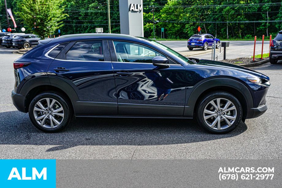Used 2024 Blue Mazda 2.5 S Preferred Package image 9