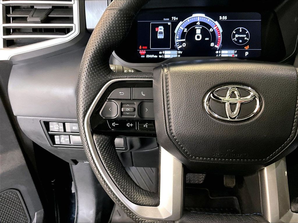 2024 Toyota Tundra — photo 23