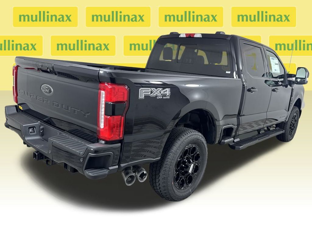 New 2026 Black Ford Lariat image 20