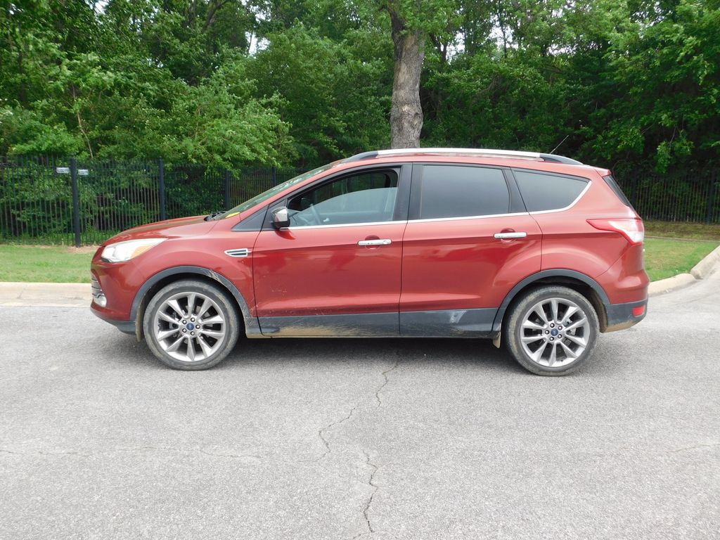 2016 Ford Escape SE 2
