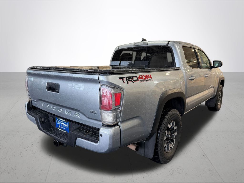 2022 Toyota Tacoma TRD Off-Road