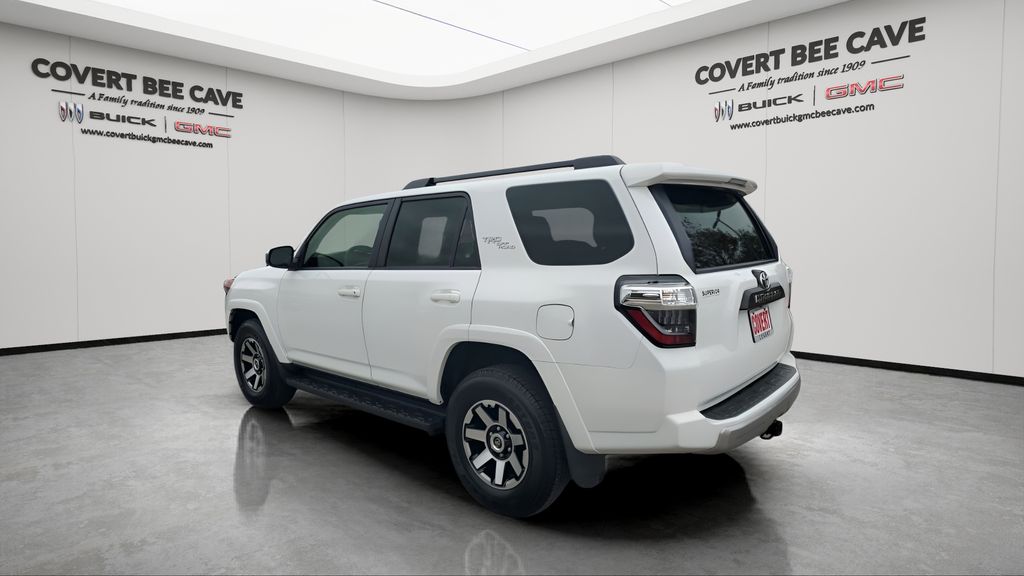 Used Car 2024 Toyota 4runner  Trd Off-road For Sale Under $40,000 In Austin, Texas