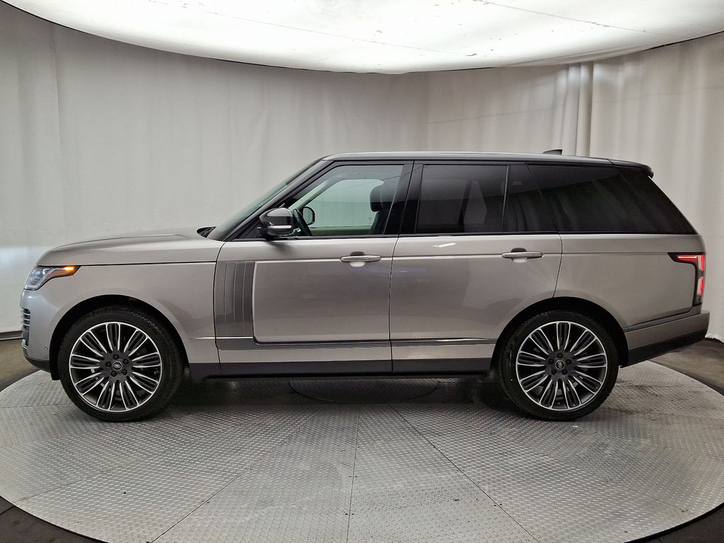 2021 Land Rover Range Rover Westminster 7