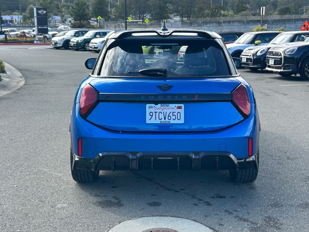 Thumbnail: 2025 MINI Cooper - 4
