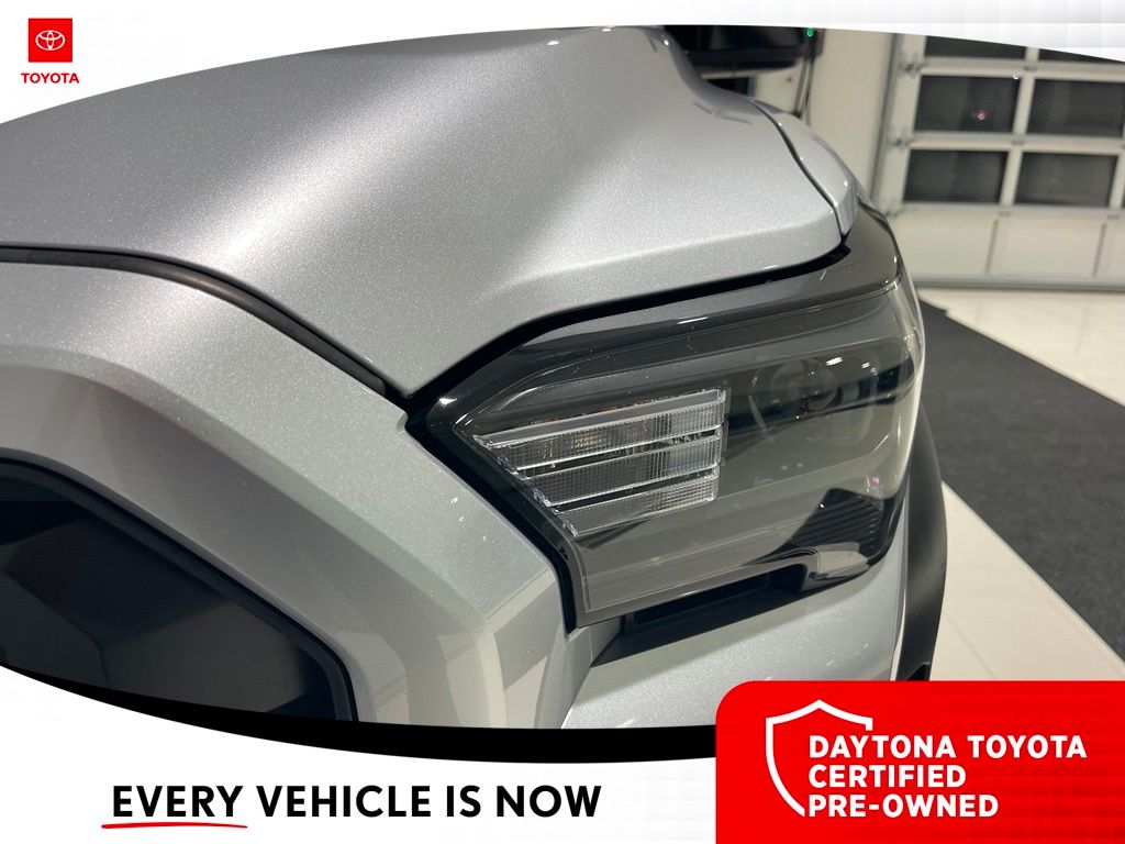 Used 2025 Toyota 4Runner SUV