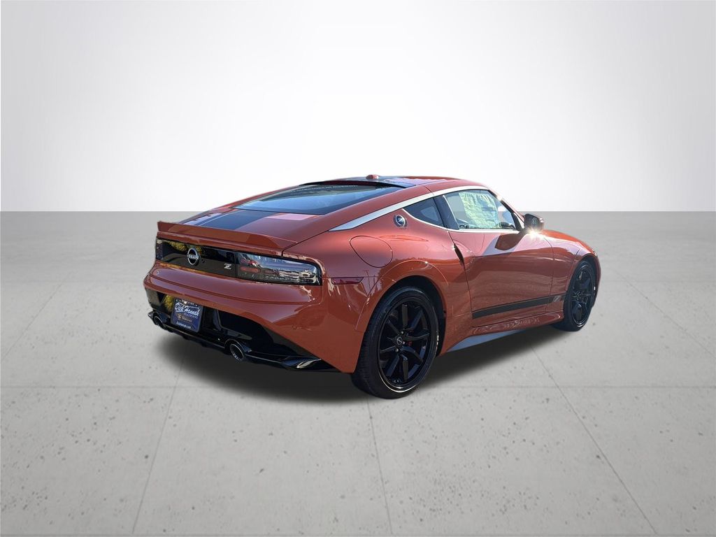 2024 Nissan Z Performance