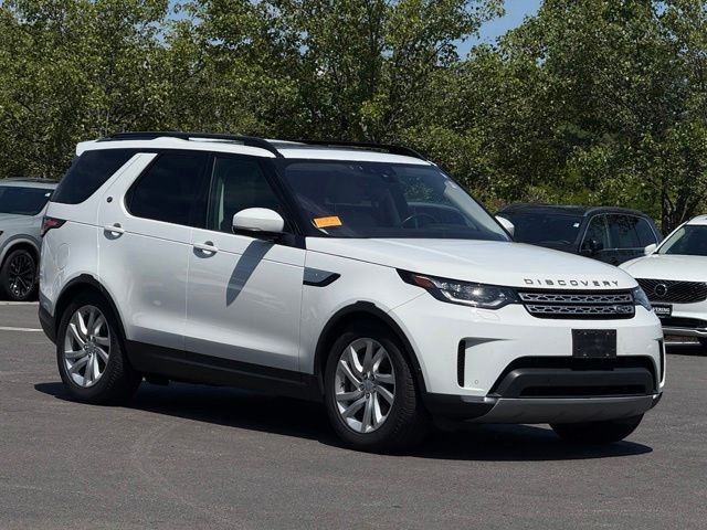 2020 Land Rover Discovery V6 HSE AWD