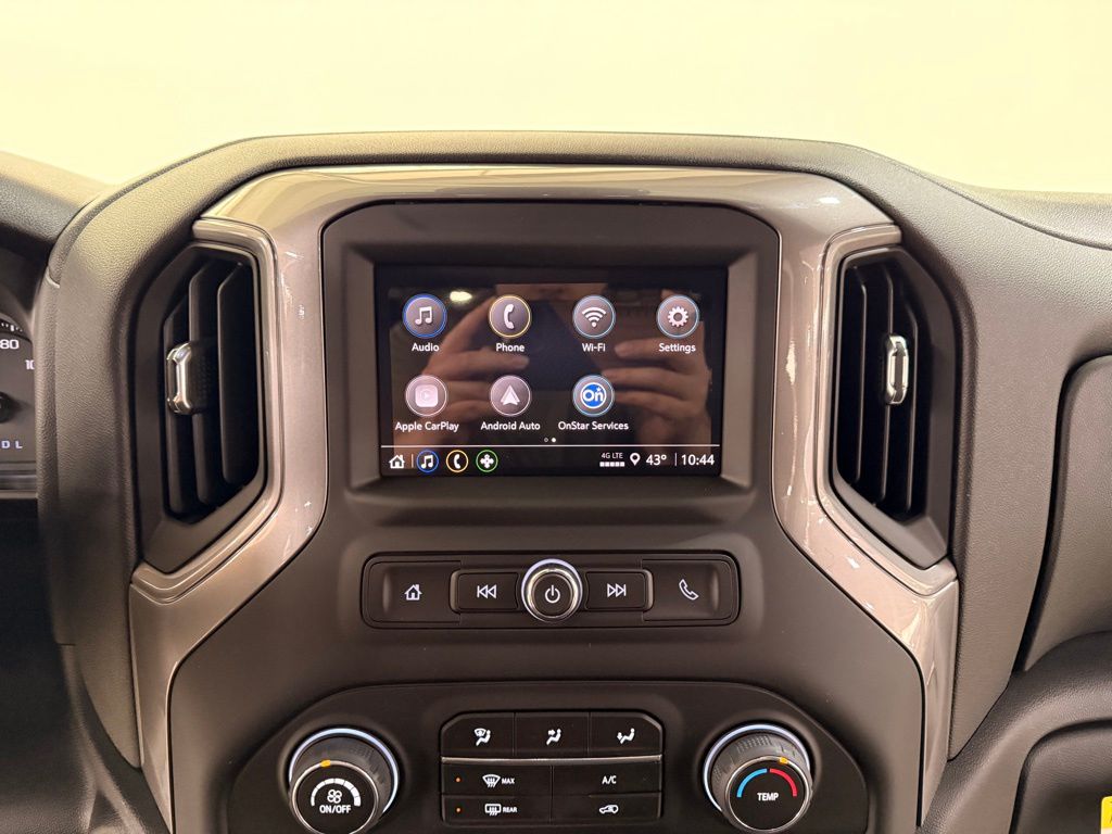 2026 Chevrolet Silverado 3500HD Work Truck