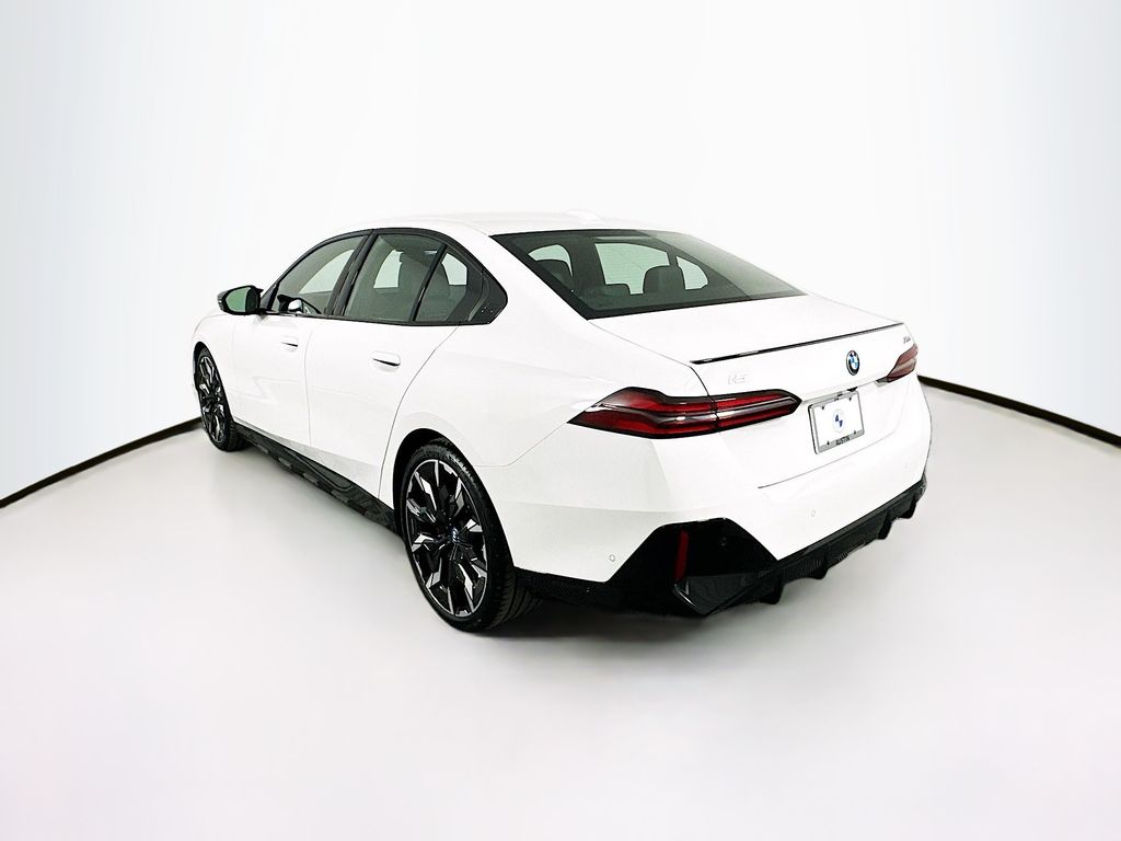 Thumbnail: 2024 BMW i5 - 7