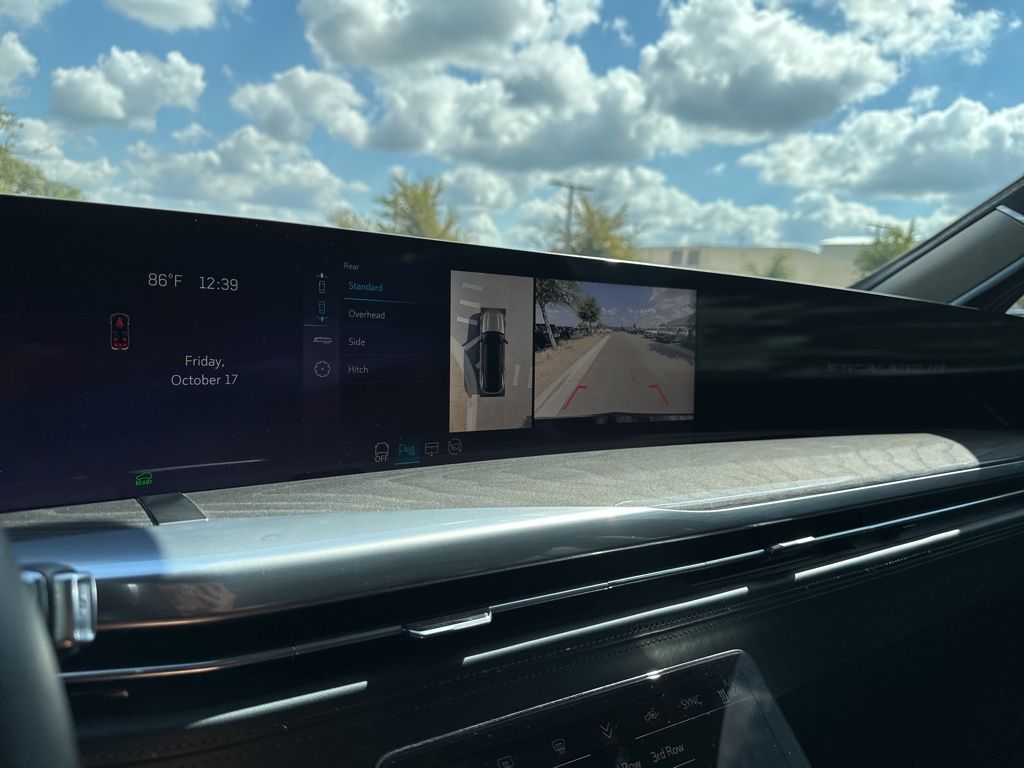 Used Car 2025 Cadillac Escalade Iq  Sport 2 For Sale Under $140,000 In Austin, Texas