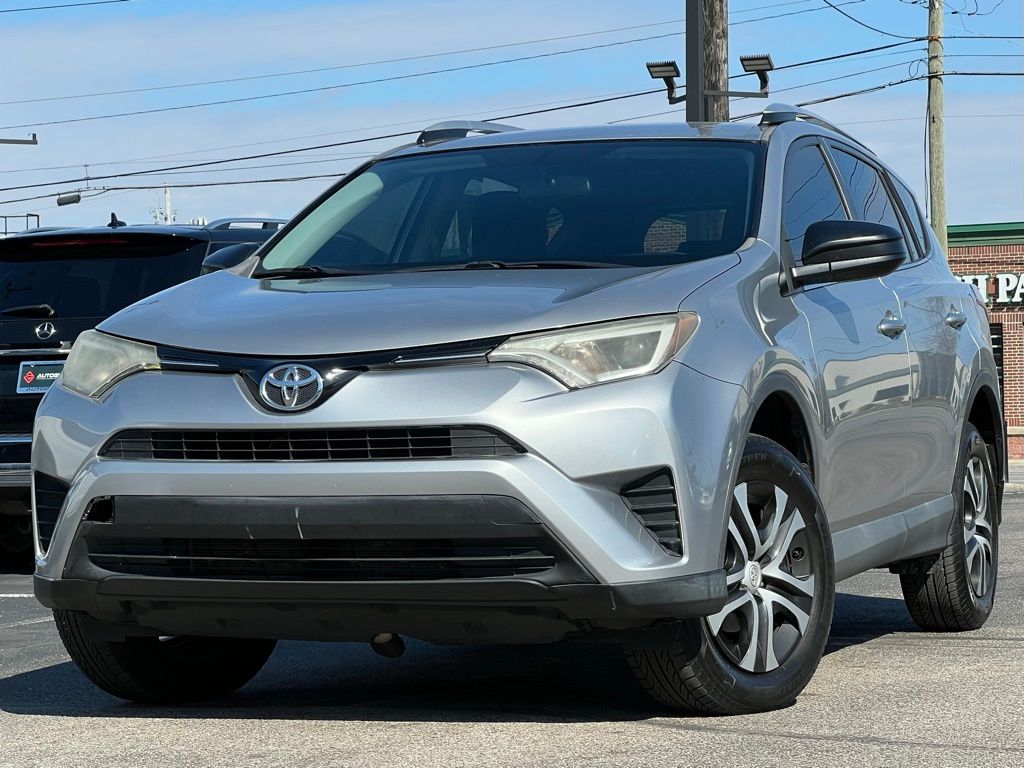 2016 Toyota RAV4 LE