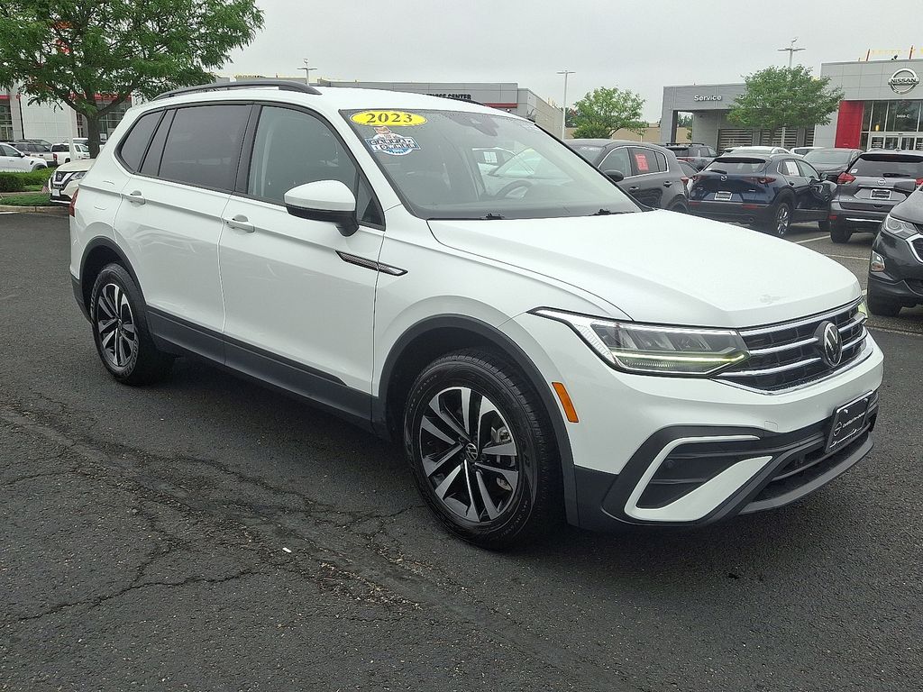 2023 Volkswagen Tiguan 2.0T 3