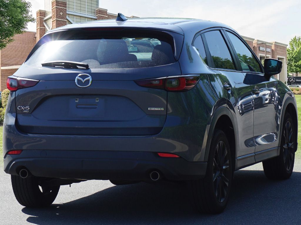 Thumbnail: 2023 Mazda CX-5 - 6