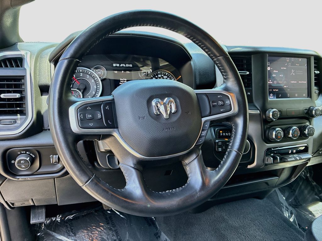 Used 2024 Silver Ram Big Horn image 11