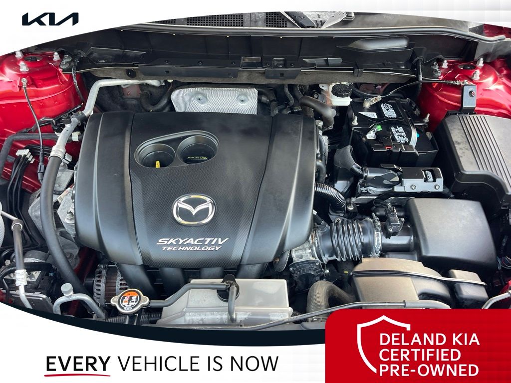 Used 2017 Mazda CX-5 SUV