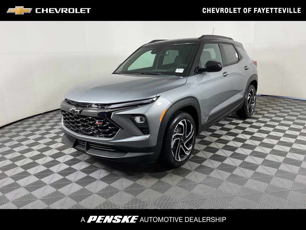 2025 Chevrolet TrailBlazer RS -
                Fayetteville, AR