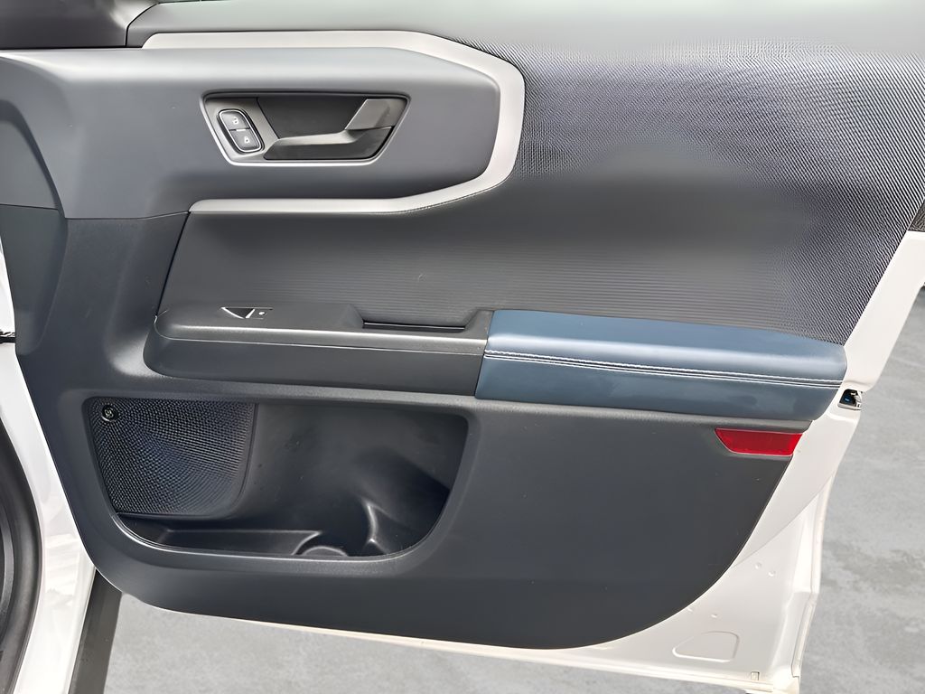 2022 Ford Bronco Sport