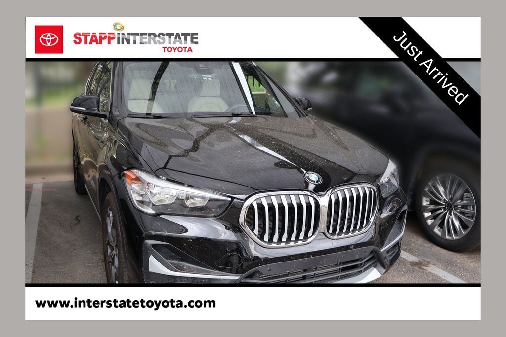  2021 BMW X1 xDrive28i AWD   