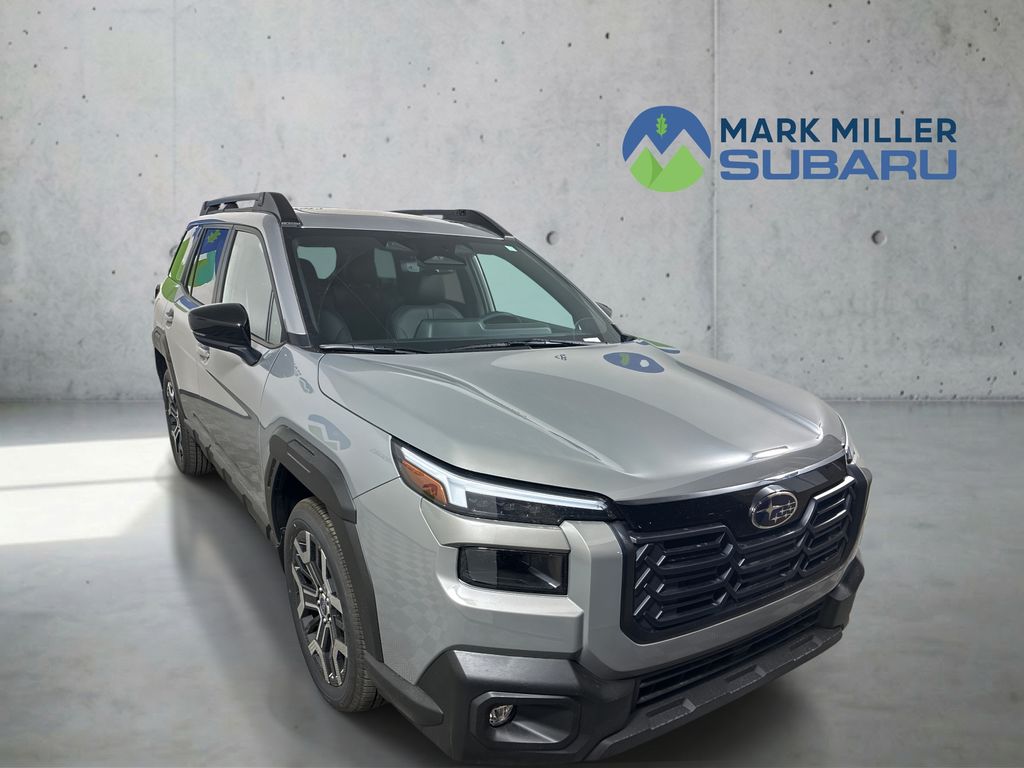 2026 Subaru Outback Touring XT