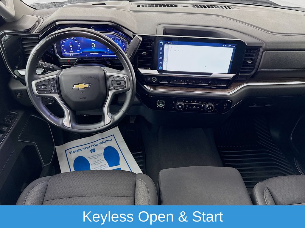 Used Car 2023 Chevrolet Silverado 1500  Lt For Sale Under $35,000 In Austin, Texas