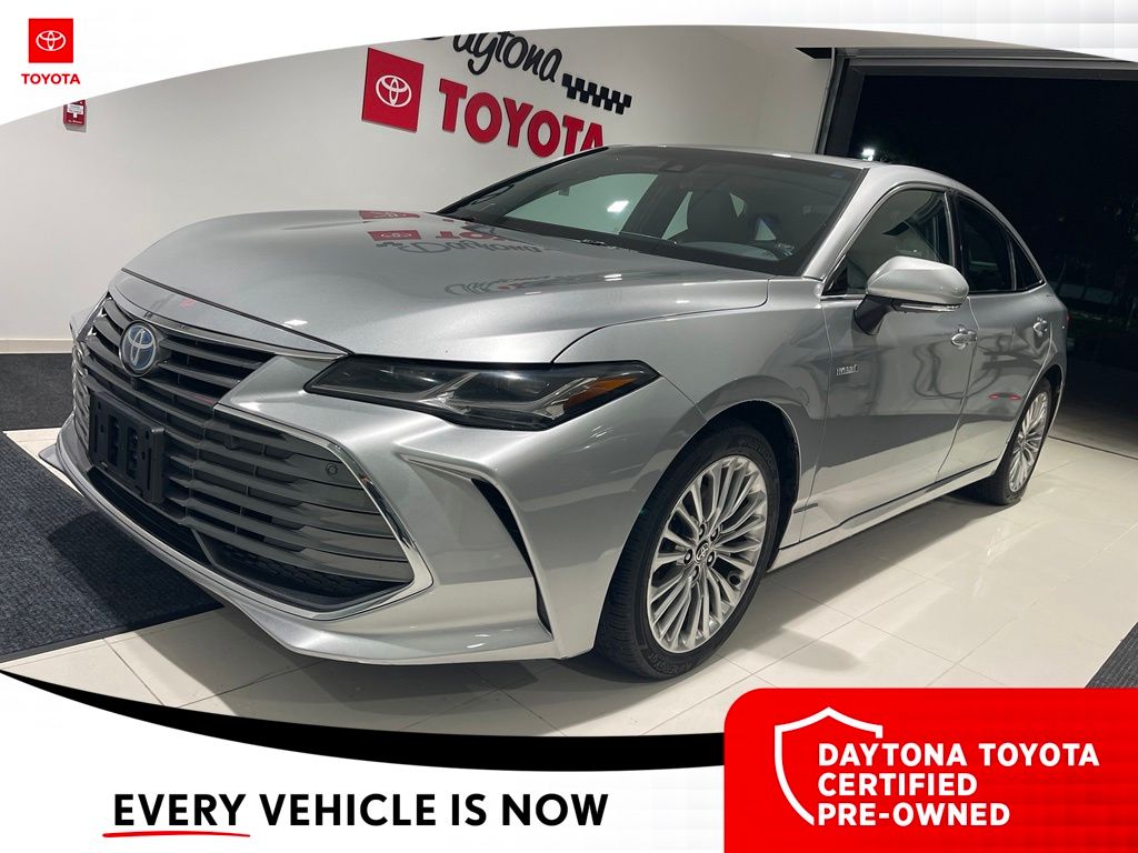 2021 Toyota Avalon Limited - Photo 11