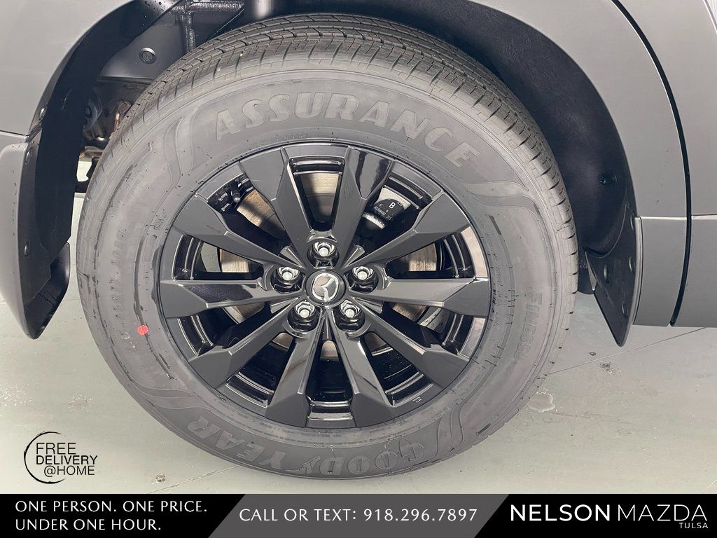 New 2026 Gray Mazda Premium image 11