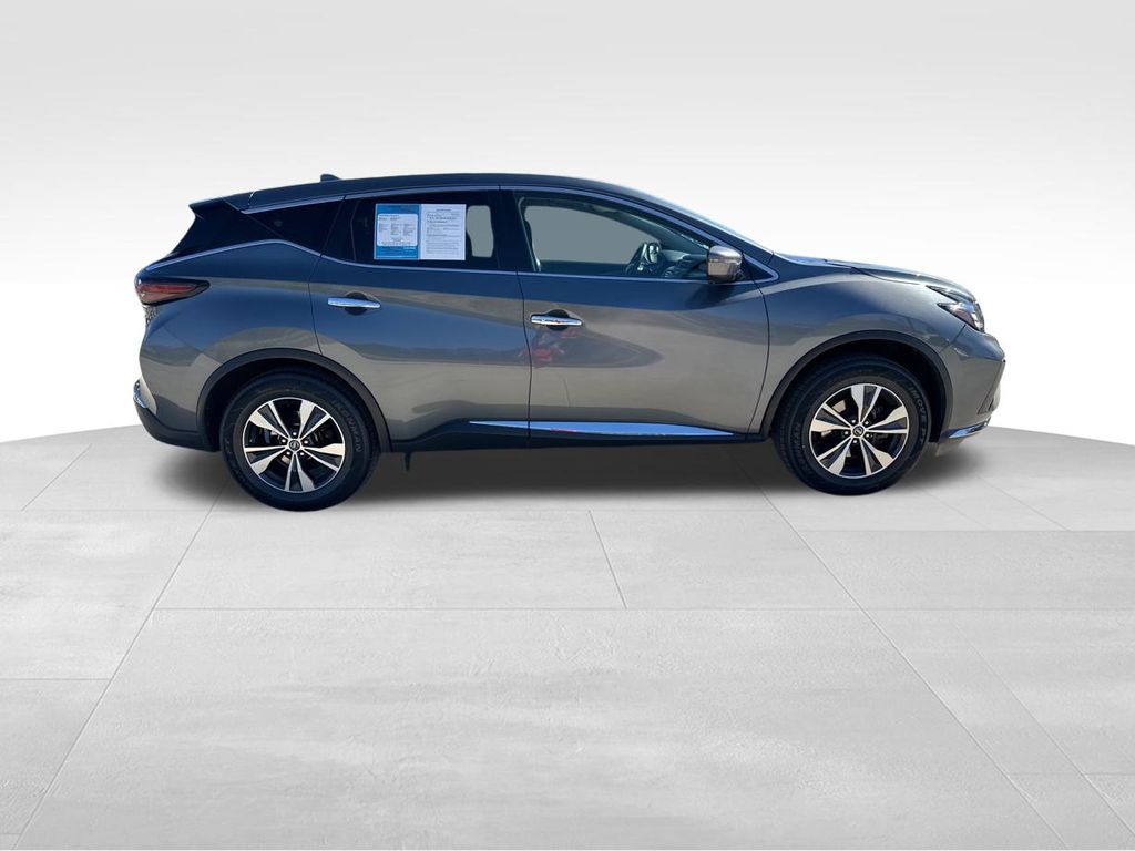 2020 Nissan Murano S 11