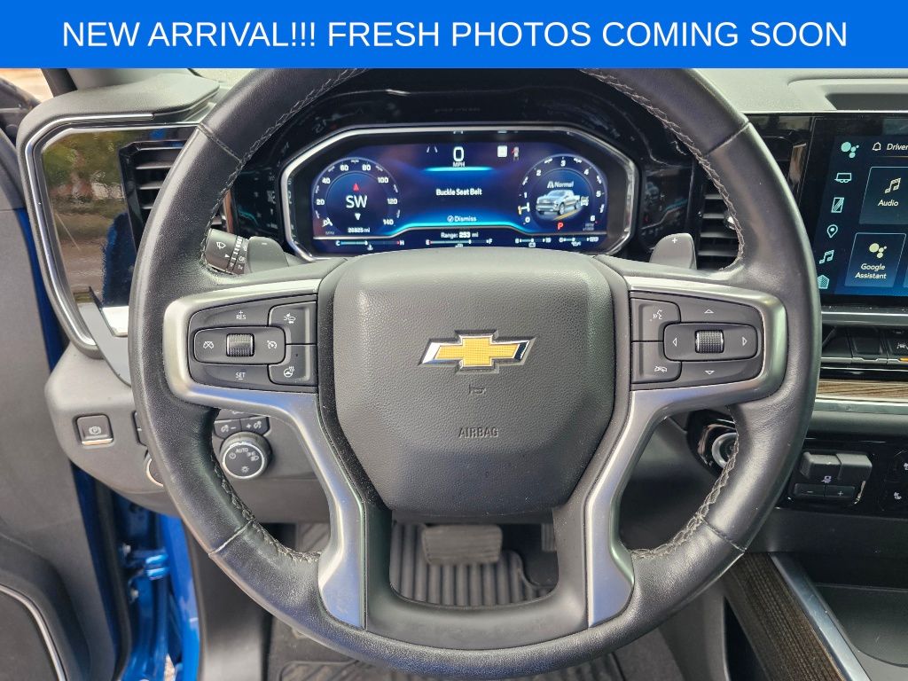 2022 Chevrolet Silverado 1500 LT 16