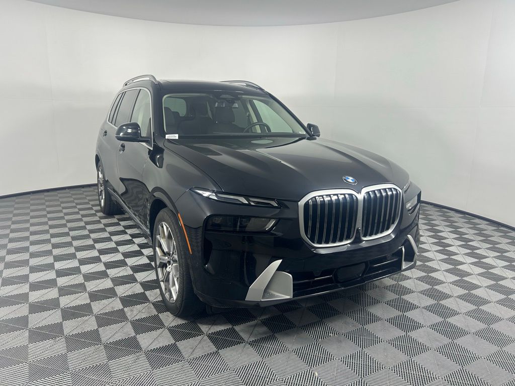 Thumbnail: 2024 BMW X7 - 3