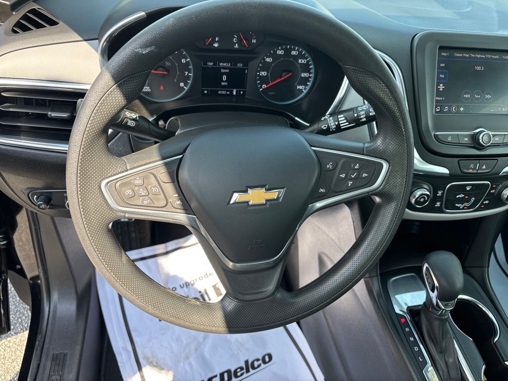 Used 2023 Chevrolet Equinox SUV