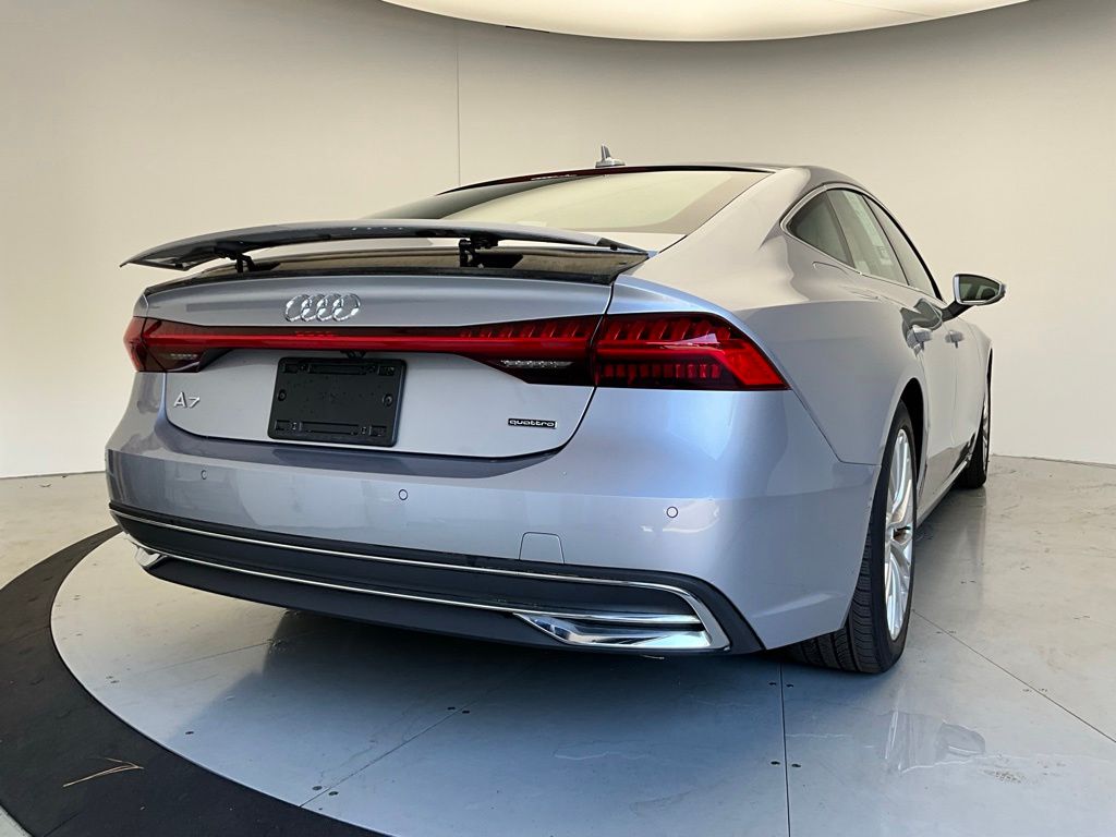 Thumbnail: 2019 Audi A7 - 2