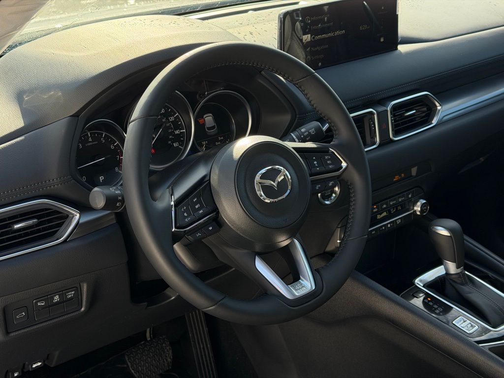 New 2025 White Mazda 2.5 S Preferred Package image 19
