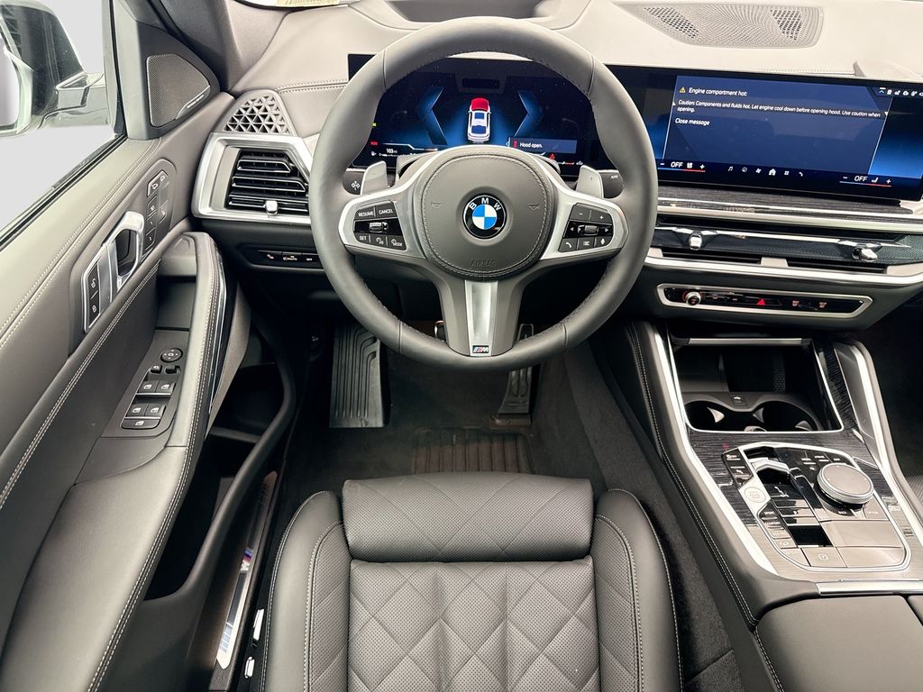 Thumbnail: 2026 BMW X6 - 10