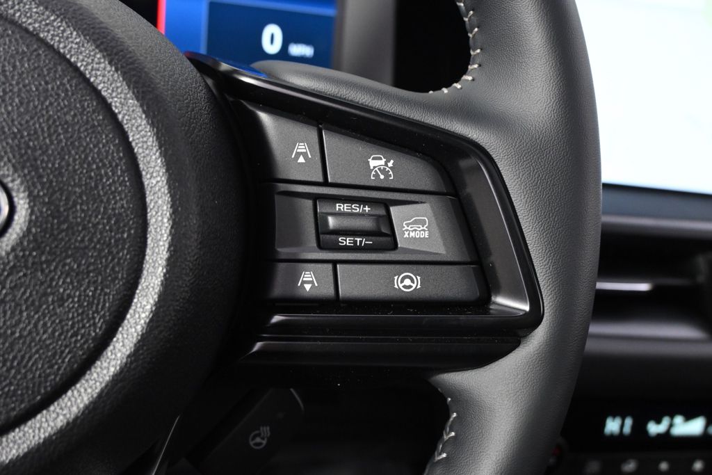 New 2026 Silver Subaru Touring image 33