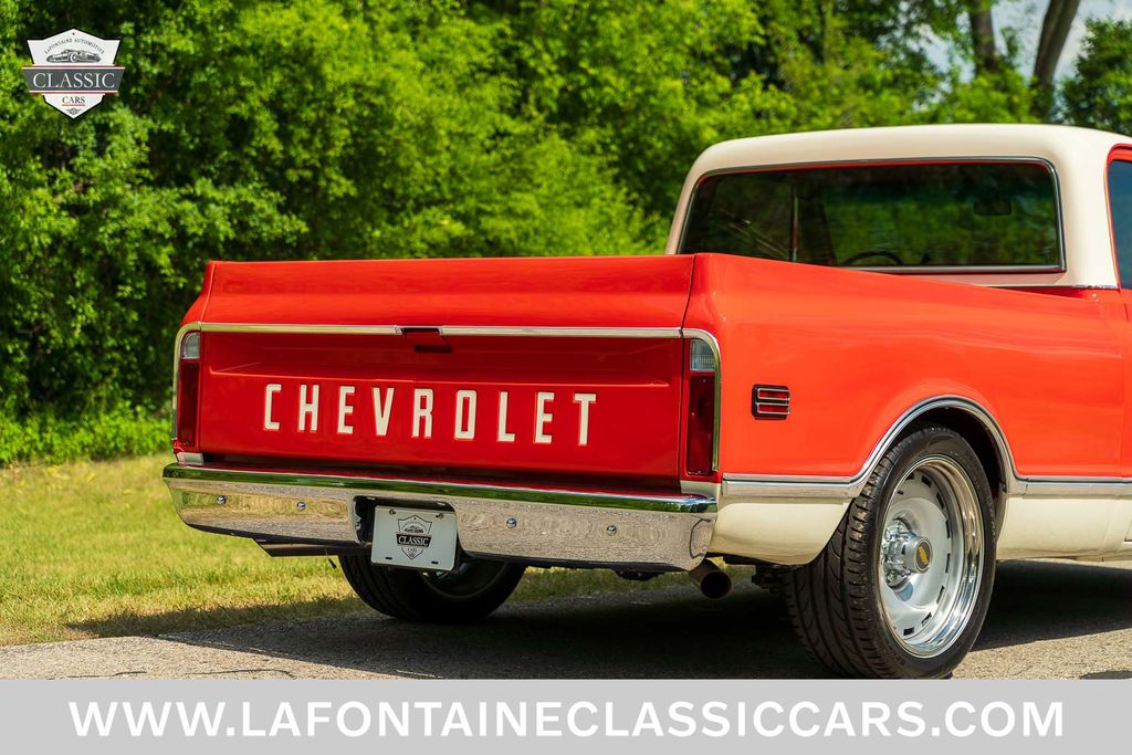 1968 Chevrolet C10 62