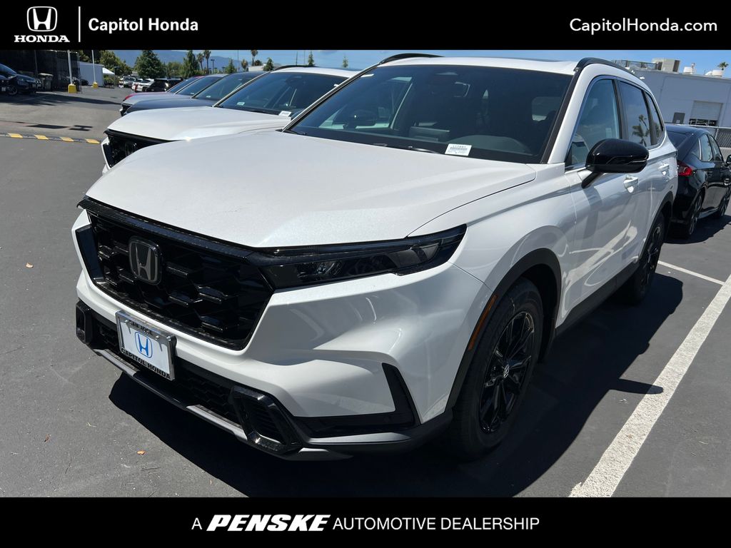 2025 Honda CR-V Sport-L -
                San Jose, CA