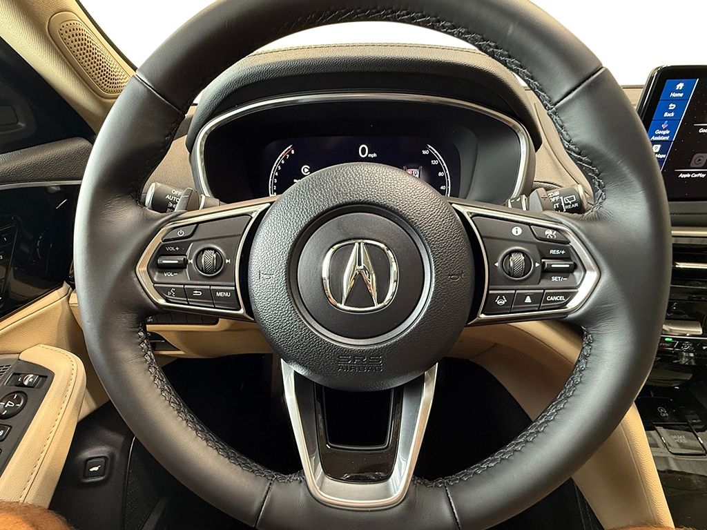 new 2026 Acura MDX car, priced at $56,050