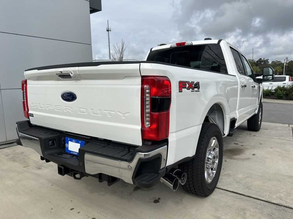 2024 Ford F-250 Super Duty Lariat