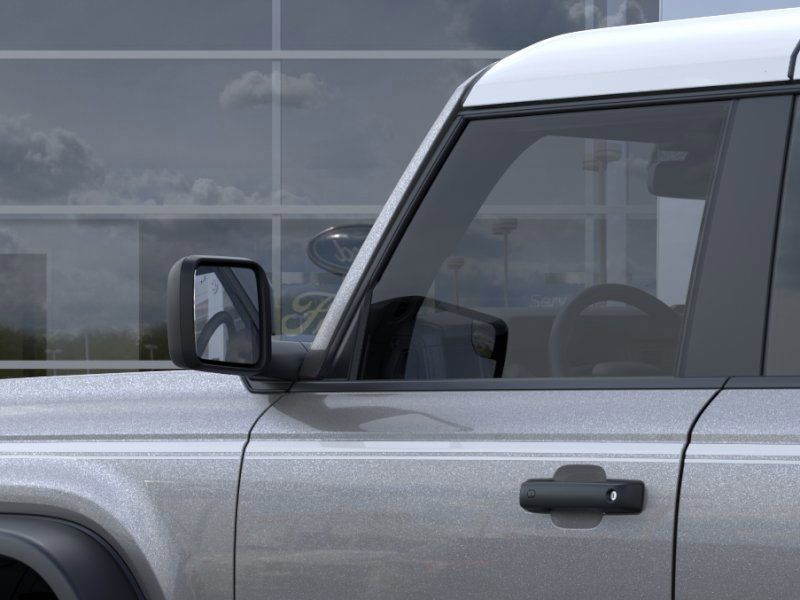 new 2025 Ford Bronco car, priced at $58,720